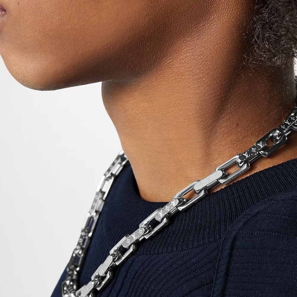 Louis Vuitton ネックレス・チェーン モノグラム