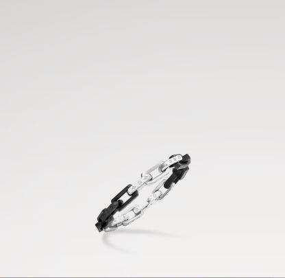 カッコいい♪【Louis Vuitton】ブレスレットモノグラム チェーン