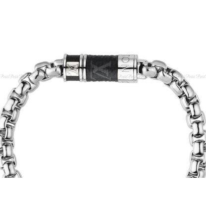 国内発Louis Vuittonブレスレットチェーン モノグラムエクリプス