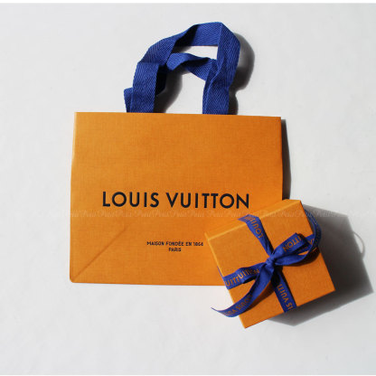 国内発Louis Vuittonブレスレットチェーン モノグラムエクリプス