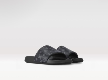 【上品なサンダル】Louis Vuitton ウォーターフロント ミュール