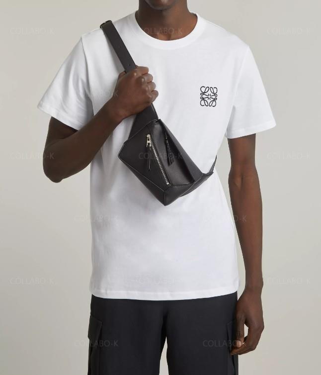 ☆送料関税込☆LOEWE パズル バムバッグ ミニ ボディバッグ ☆