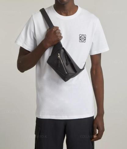 ☆送料関税込☆LOEWE パズル バムバッグ ミニ ボディバッグ ☆