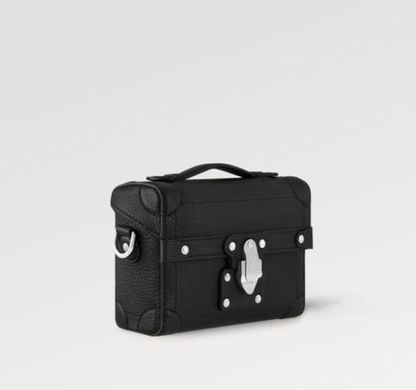 シックでクール♪【LOUISVUITTON】ソウル・トランク バッグ