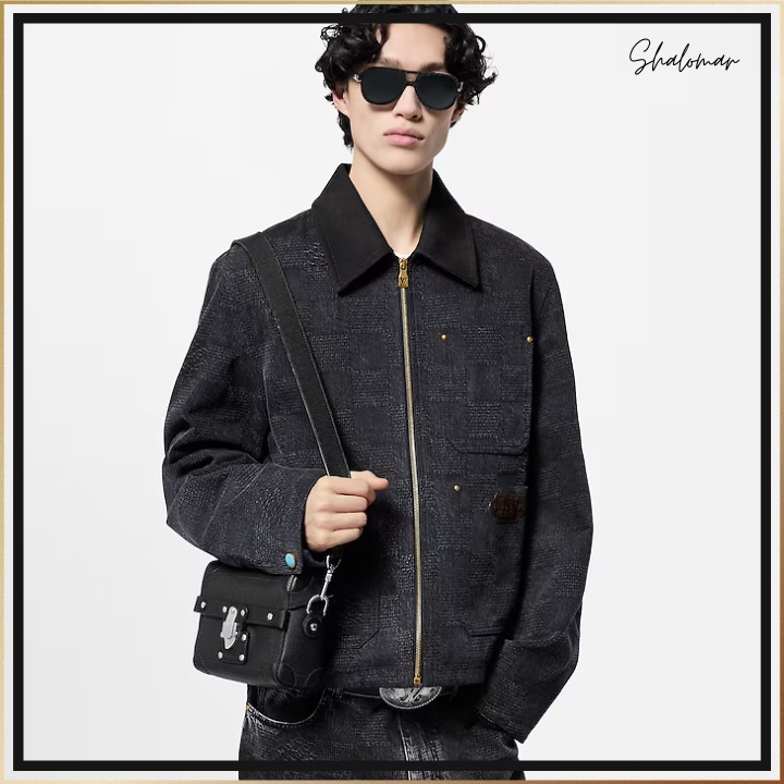 シックでクール♪【LOUISVUITTON】ソウル・トランク バッグ