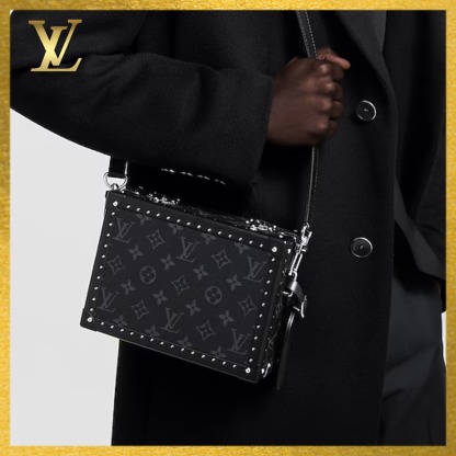 【LOUIS VUITTON】クロスボディバッグ★クラッチ ボックス★