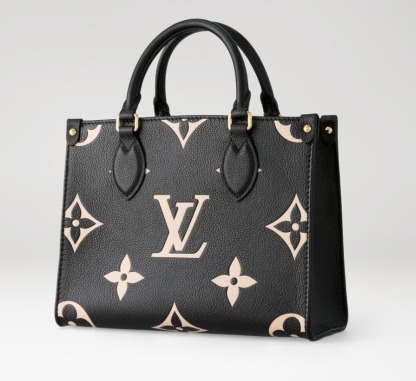 【安心国内】Louis Vuitton　オンザゴー PM　トートバッグ