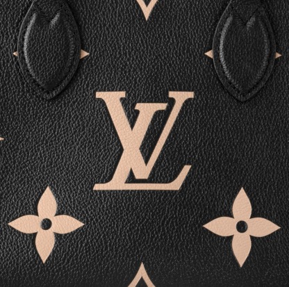 【安心国内】Louis Vuitton　オンザゴー PM　トートバッグ