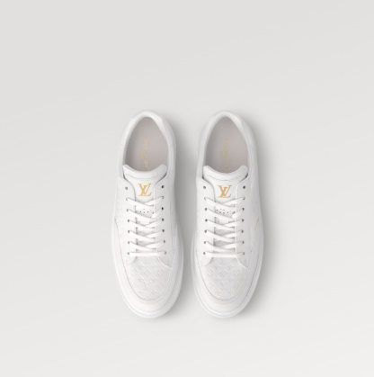 ◆快適な履き心地【 LV 】ビバリーヒルズ・ライン スニーカー