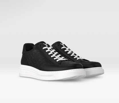 ◆快適な履き心地【 LV 】ビバリーヒルズ・ライン スニーカー