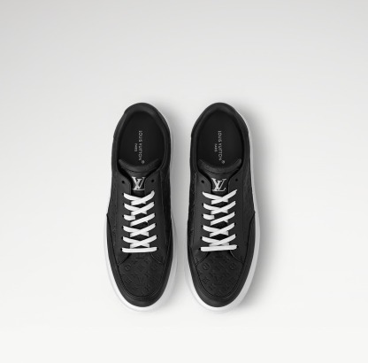 ◆快適な履き心地【 LV 】ビバリーヒルズ・ライン スニーカー