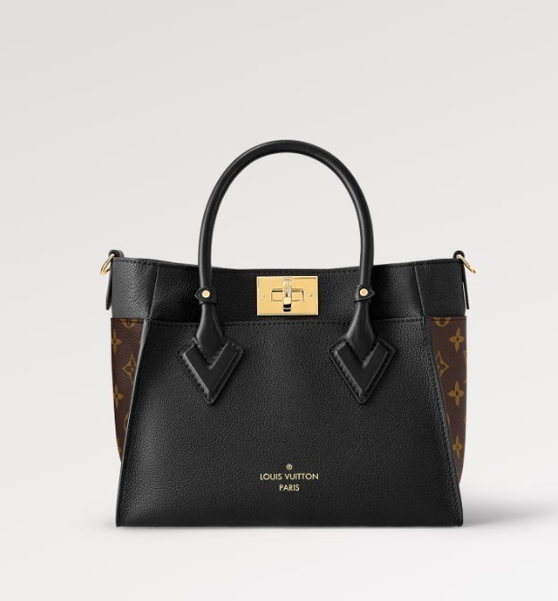 【安心国内】Louis Vuitton　オンマイサイド PM　トートバッグ