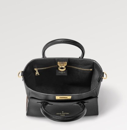 【安心国内】Louis Vuitton　オンマイサイド PM　トートバッグ