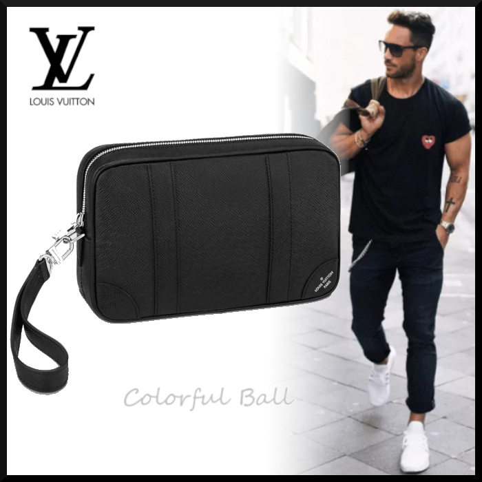 【人気】Louis Vuitton ポシェット・カサイ　セカンドバッグ