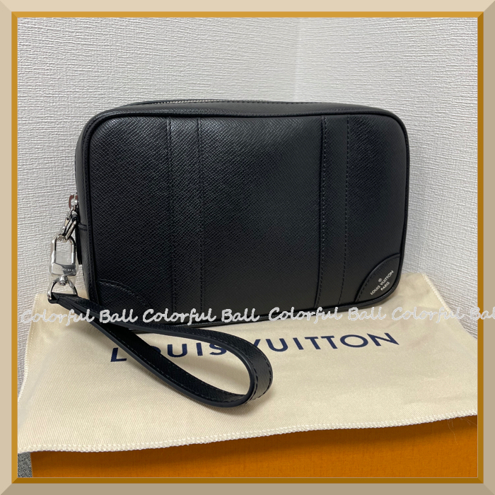 【人気】Louis Vuitton ポシェット・カサイ　セカンドバッグ