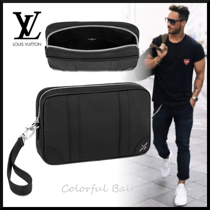 【人気】Louis Vuitton ポシェット・カサイ　セカンドバッグ