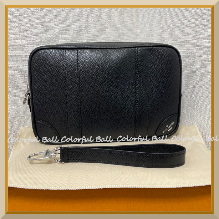 【人気】Louis Vuitton ポシェット・カサイ　セカンドバッグ