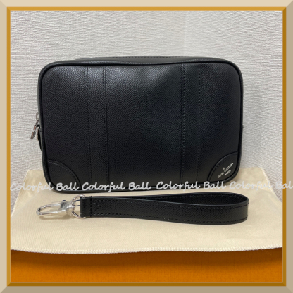 【人気】Louis Vuitton ポシェット・カサイ　セカンドバッグ