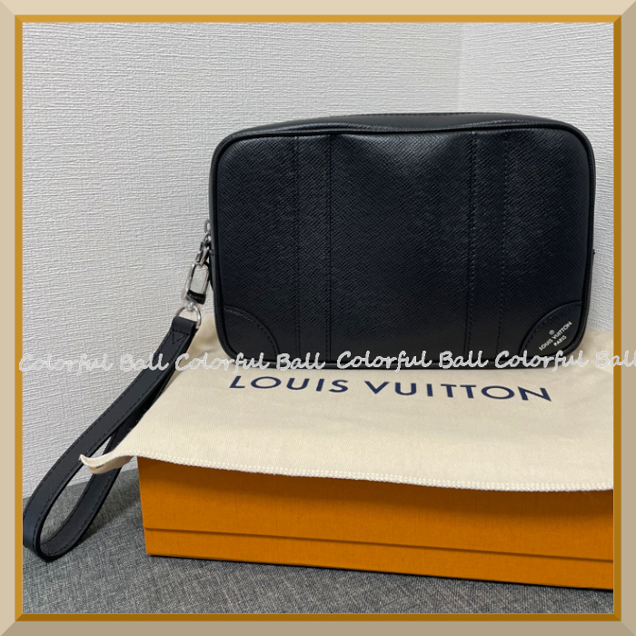 【人気】Louis Vuitton ポシェット・カサイ　セカンドバッグ