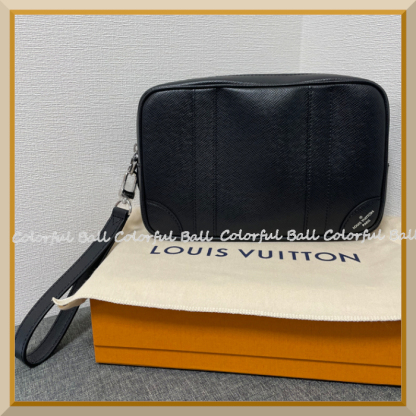 【人気】Louis Vuitton ポシェット・カサイ　セカンドバッグ
