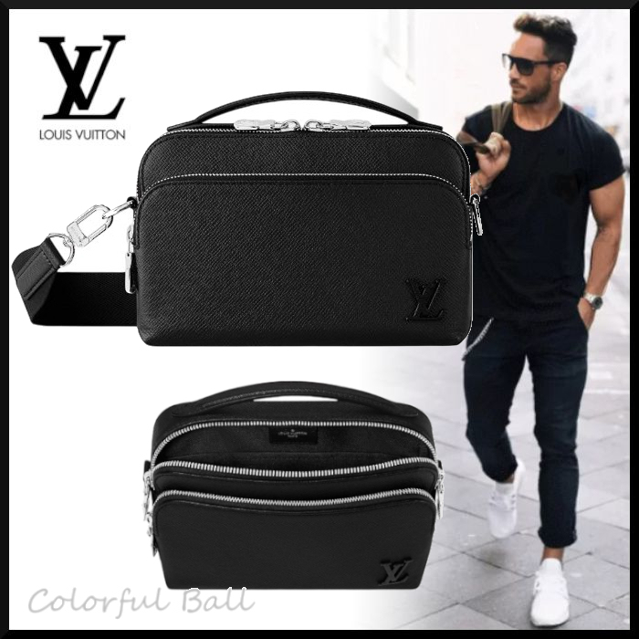 【国内発送】Louis Vuitton　アヴェニュー メッセンジャーバッグ