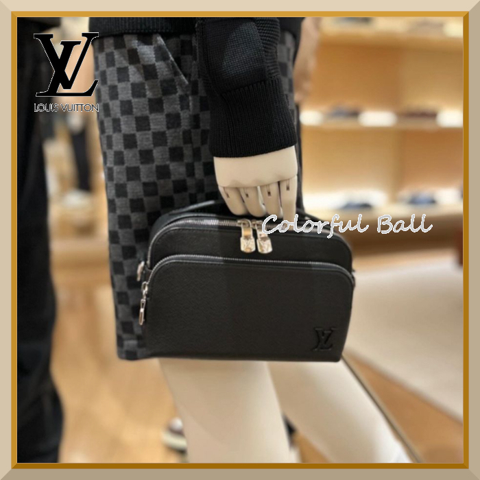 【国内発送】Louis Vuitton　アヴェニュー メッセンジャーバッグ