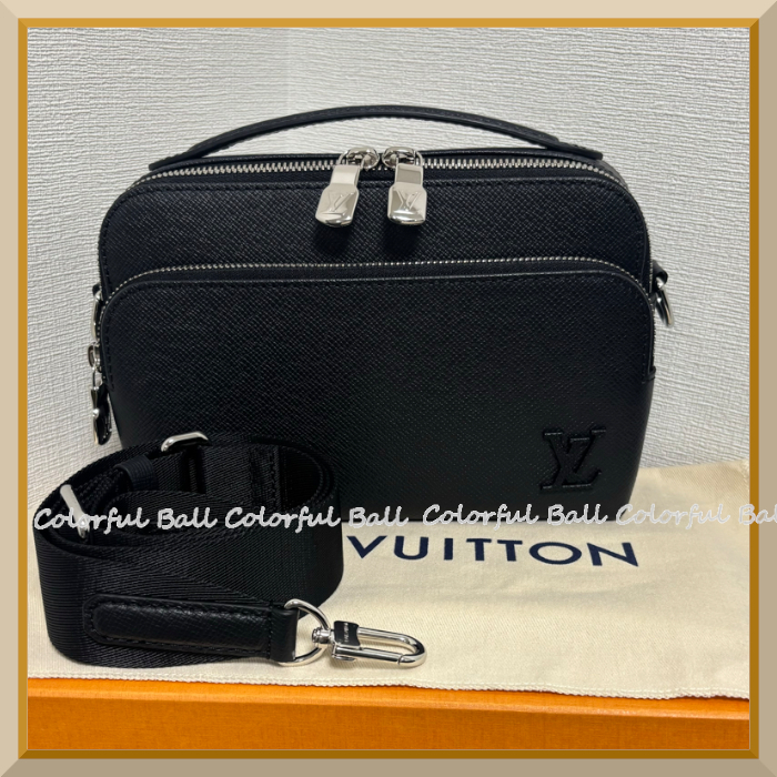 【国内発送】Louis Vuitton　アヴェニュー メッセンジャーバッグ