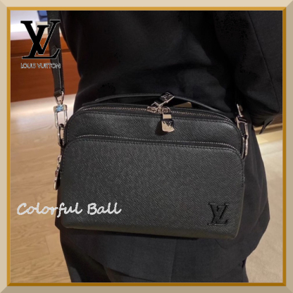 【国内発送】Louis Vuitton　アヴェニュー メッセンジャーバッグ