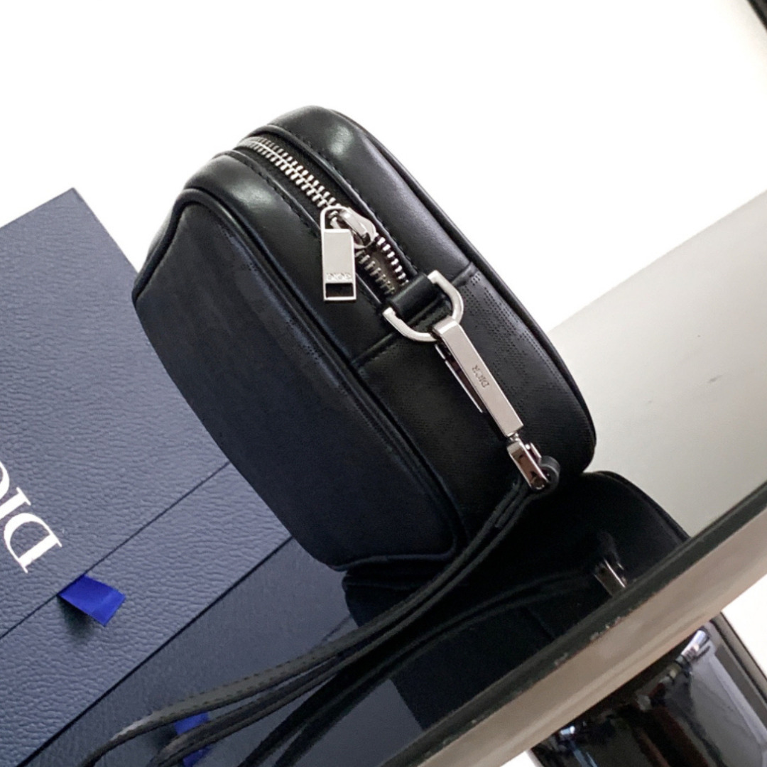 【メンズDior】Toiletry Bag ディオール セカンドバッグ 海外