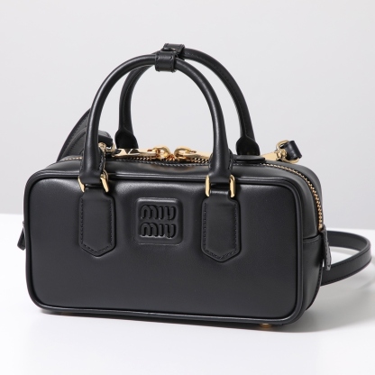 MIUMIU ショルダーバッグ ARCADIE アルカディ 5BB142 ACR3