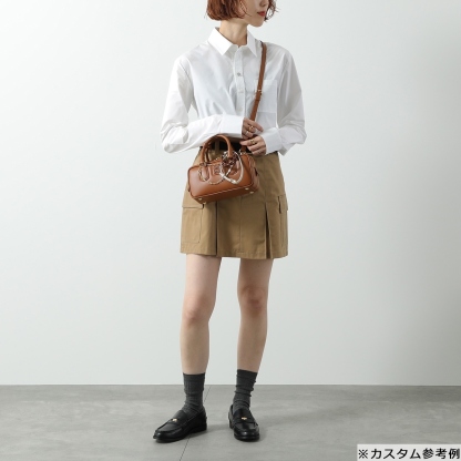 MIUMIU ショルダーバッグ ARCADIE アルカディ 5BB142 ACR3