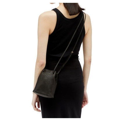 【MiuMiu】ナッパレザーミニバッグ