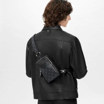 残少！Louis Vuitton ルイヴィトン スリングバッグ モノグラム