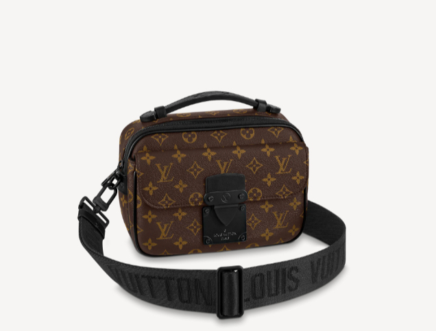 ◆とってもオシャレでモダン【 LV 】Sロック・メッセンジャー