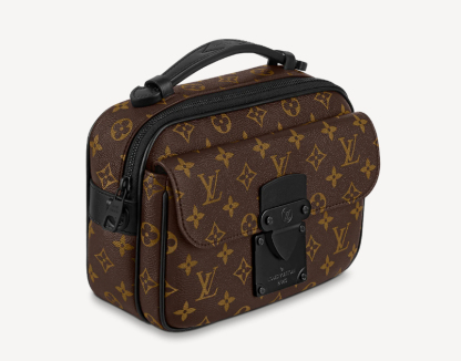 ◆とってもオシャレでモダン【 LV 】Sロック・メッセンジャー