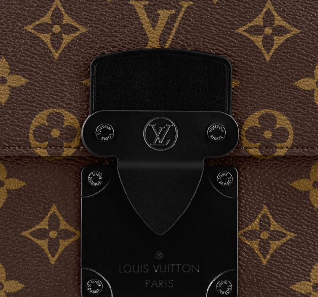 ◆とってもオシャレでモダン【 LV 】Sロック・メッセンジャー