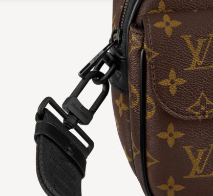 ◆とってもオシャレでモダン【 LV 】Sロック・メッセンジャー