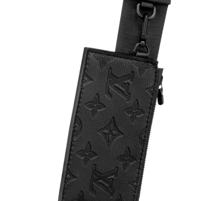 《LOUIS VUITTON》GASTON WEARABLE モノグラムウォレット 送料込