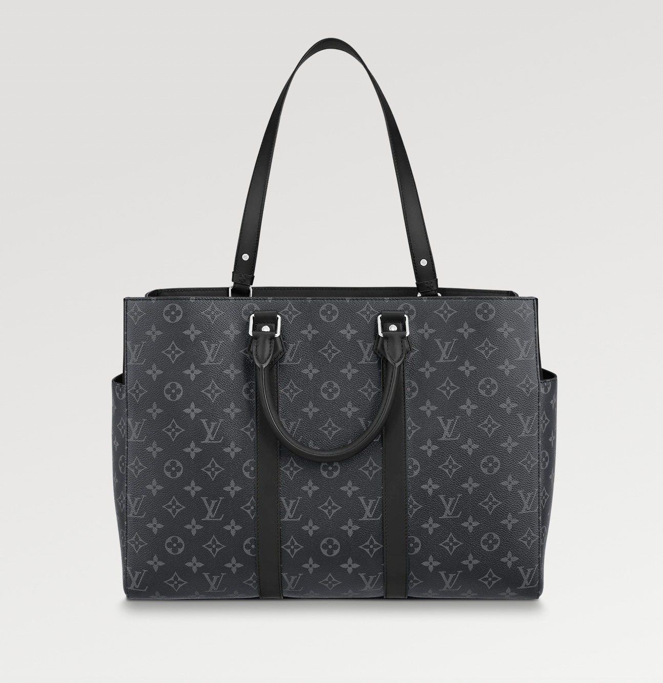 【普段使いはもちろん仕事用にも♪】ルイヴィトン トートバッグ