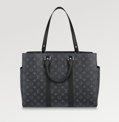 【普段使いはもちろん仕事用にも♪】ルイヴィトン トートバッグ