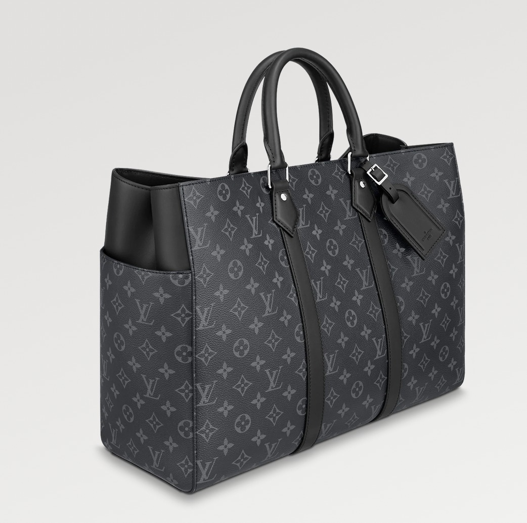 【普段使いはもちろん仕事用にも♪】ルイヴィトン トートバッグ