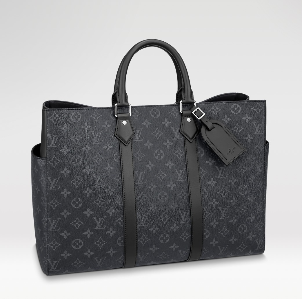 【普段使いはもちろん仕事用にも♪】ルイヴィトン トートバッグ