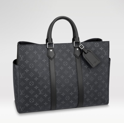 【普段使いはもちろん仕事用にも♪】ルイヴィトン トートバッグ