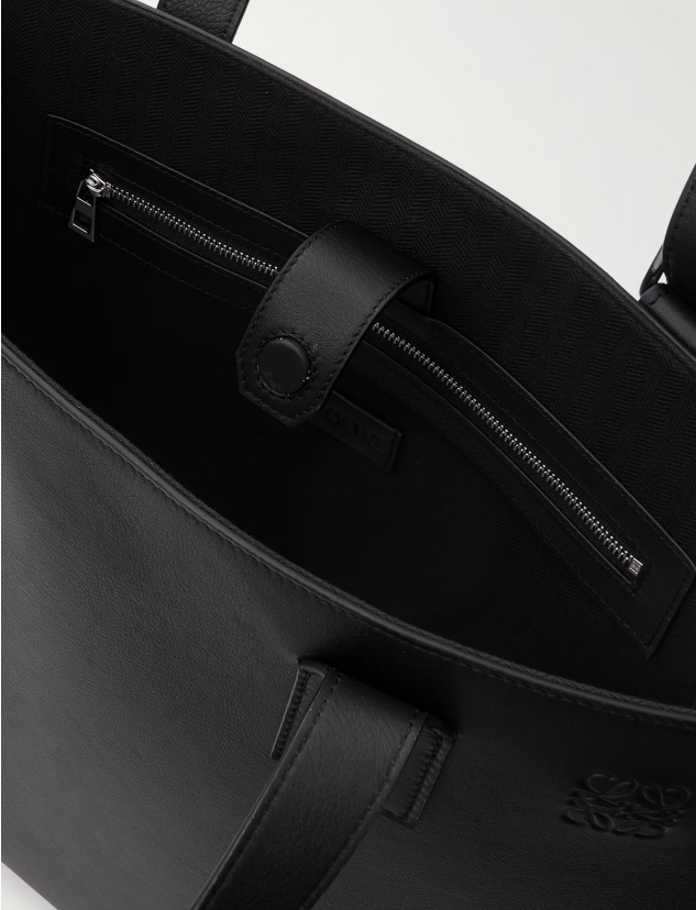 ☆送料関税込☆LOEWE バックル ホリゾンタル トートバッグ☆