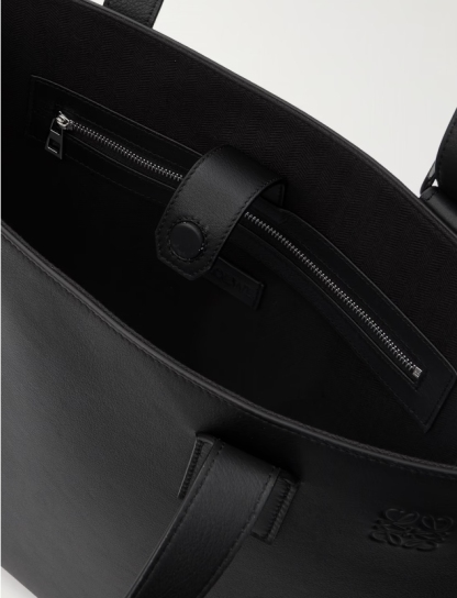 ☆送料関税込☆LOEWE バックル ホリゾンタル トートバッグ☆