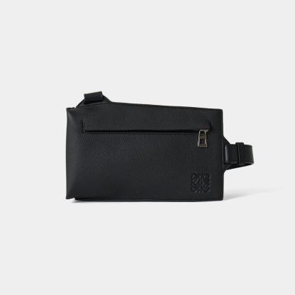 LOEWE バッグ バーティカル Tポケット ショルダー ボディバッグ