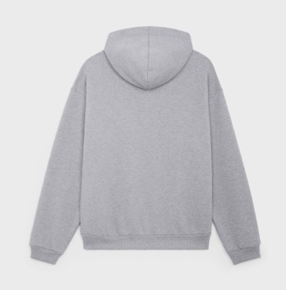 【CELINE】CELINE ルーズ フーディー / コットンフリース