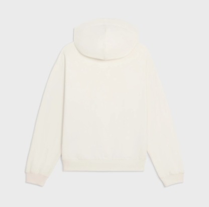 【CELINE】CELINE ルーズ フーディー / コットンフリース