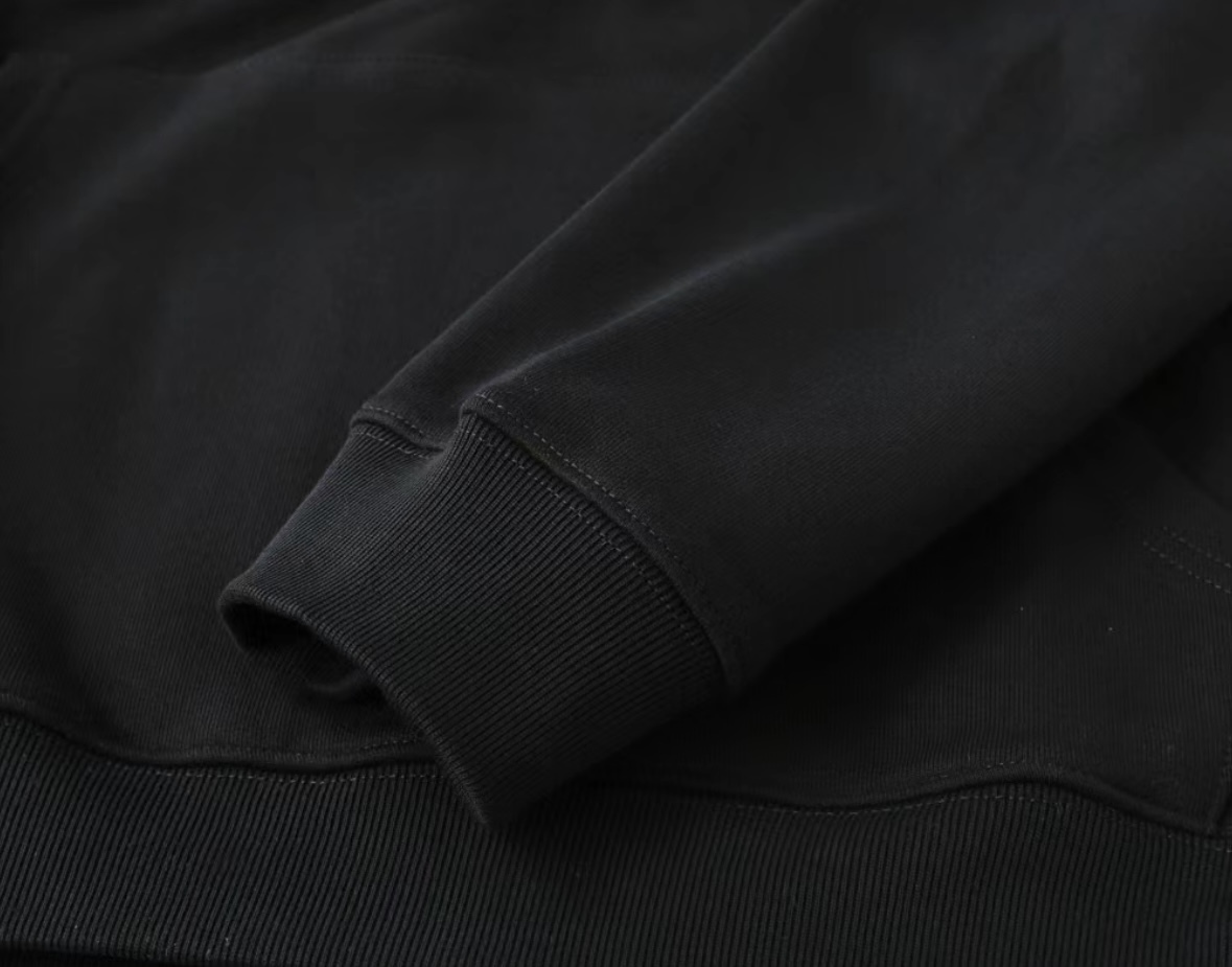 【国内即日発送】CELINE ルーズ フーディー / コットンフリース