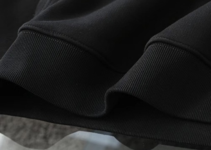 【国内即日発送】CELINE ルーズ フーディー / コットンフリース